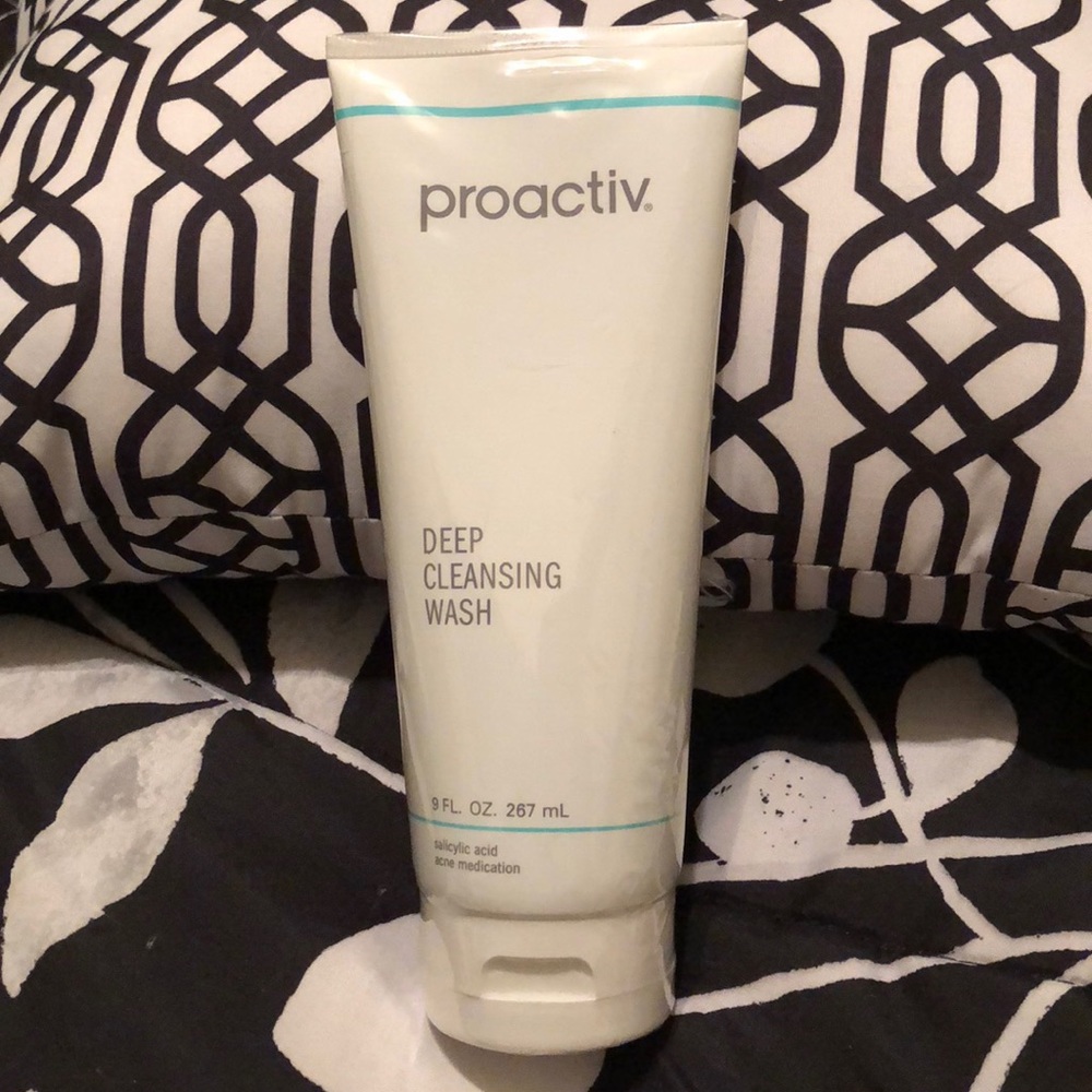 Proactiv Deep Cleansing Wash